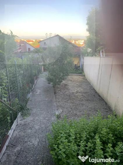 Casa la poalele Cetatii 6 camere, panoramica, ideala - 5