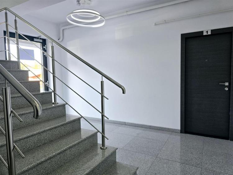 Apartament 2 camere Otopeni, 23 August, uilat si mobilat, parcare - 9
