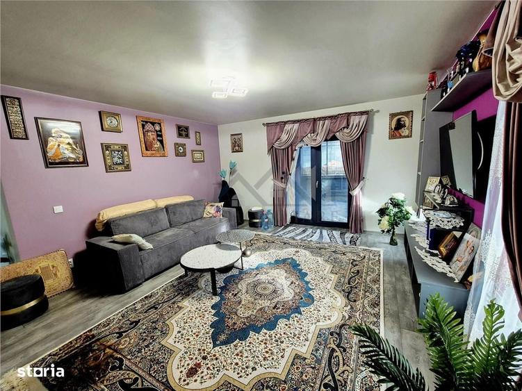 Casă cu 3 camere cu Teren 400 Mp în Tomești