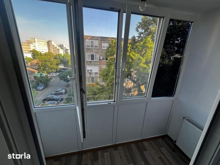 Apartament cu 3 camere în Iosefin