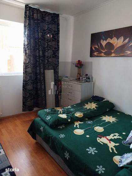 Apartament cu 2 camere, mobilat în Ferentari