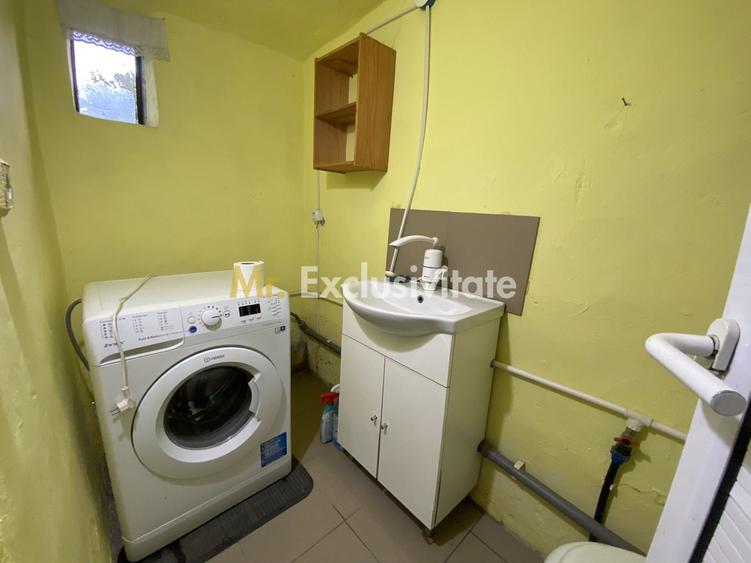 Casă individuală cu 2 camere cu Canalizare în Ștefănești