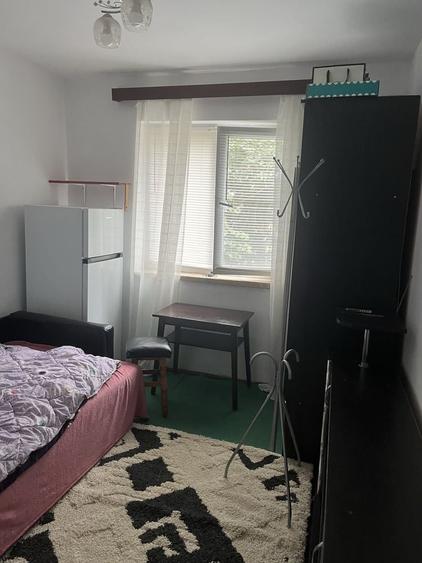 Garsonieră decomandată în Exterior Vest