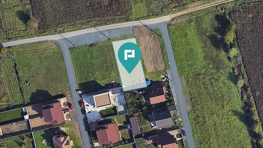 Teren Construcții intravilan de 698 mp, în Ghiroda