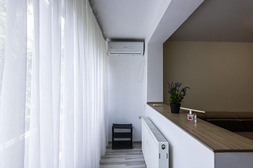 Apartament cu 2 camere decomandat, mobilat în Drumul Taberei