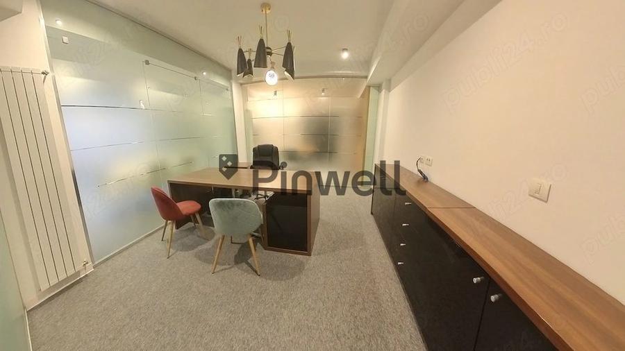 Spațiu comercial, de 217 mp, în Dorobanți