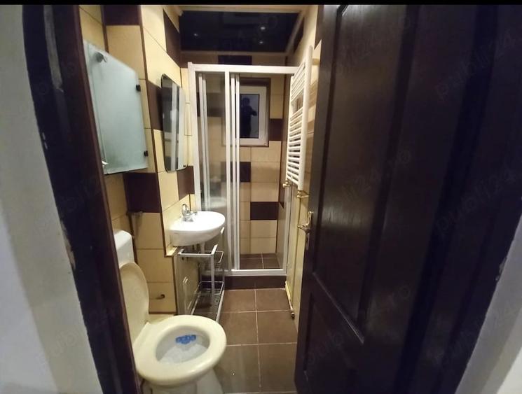Apartament cu 2 camere nedecomandat în Central