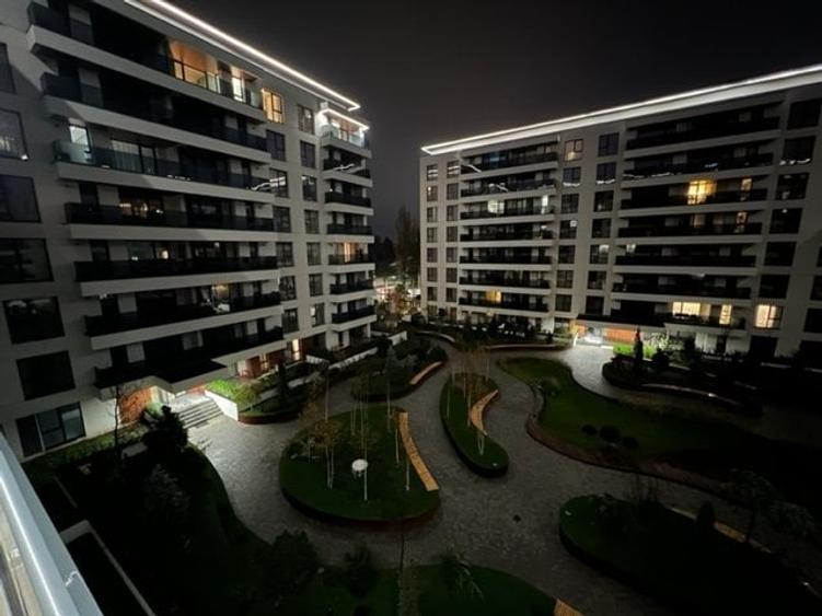 Apartament 2 camere Aviatiei Promenada Mall PRIMA INCHIRIERE - 12