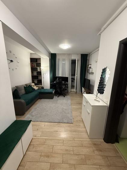 Apartament cu 2 camere decomandat în Chiajna — fotografia 1