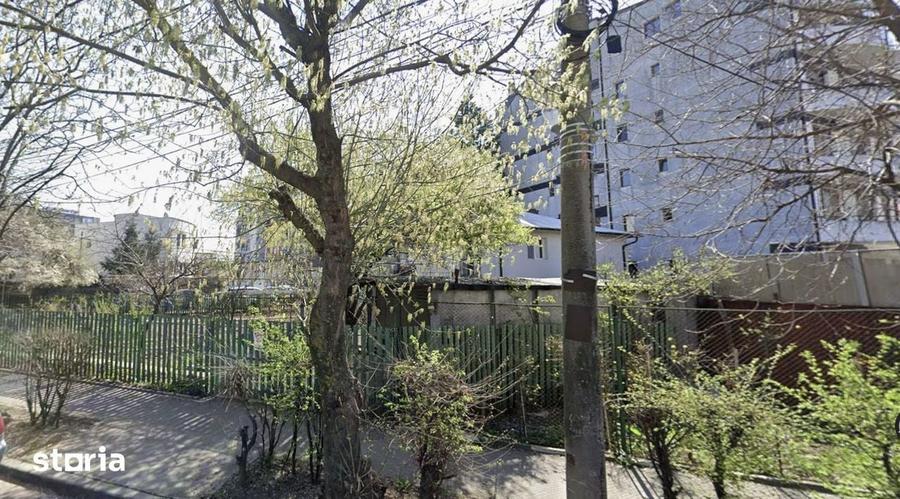Vanzare teren 222 MP Berceni + Constructie in curs de edificare - 1