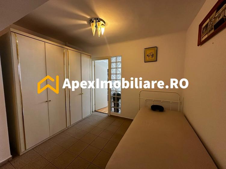 Apartament cu 4 camere decomandat, mobilat în 13 Septembrie