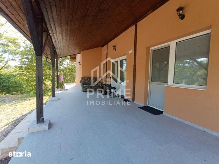 Casa / Proprietate deosebita cu 8142 MP teren | Oarda | - 13