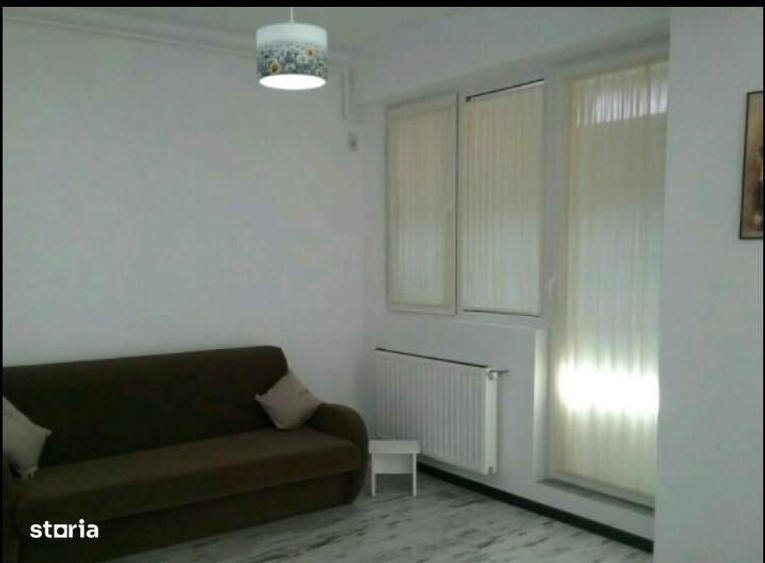 Garsonieră decomandată în Rahova