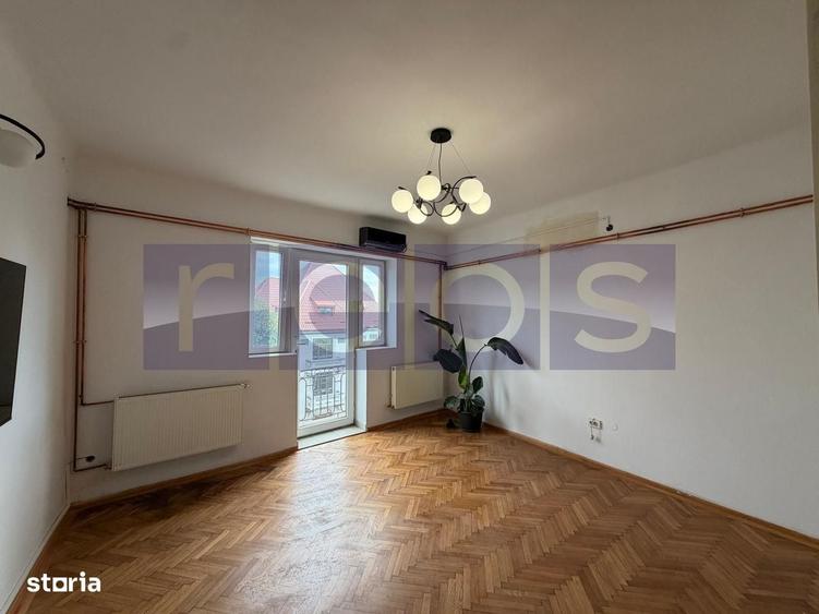 Apartament cu 3 camere decomandat în Știrbei Vodă