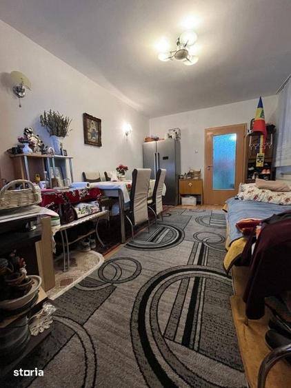 Apartament cu 2 camere în Fabric
