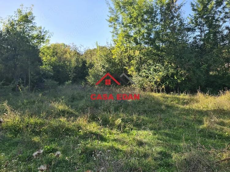 Teren de 1490 mp, în Cornu