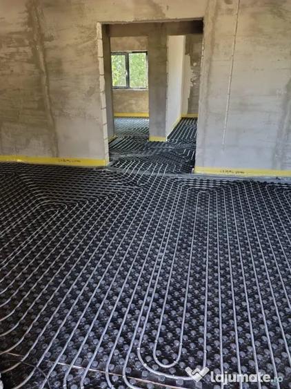 Casă cu 4 camere cu Teren 114 Mp în Periș