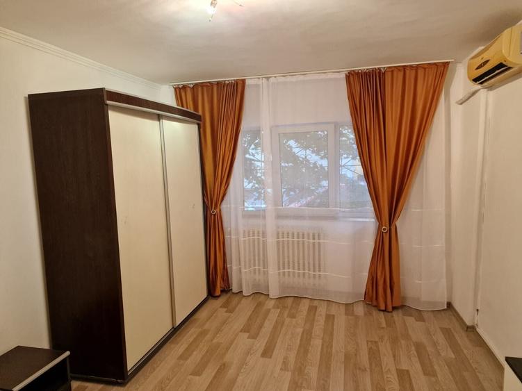 Garsonieră decomandată, mobilată în Rahova