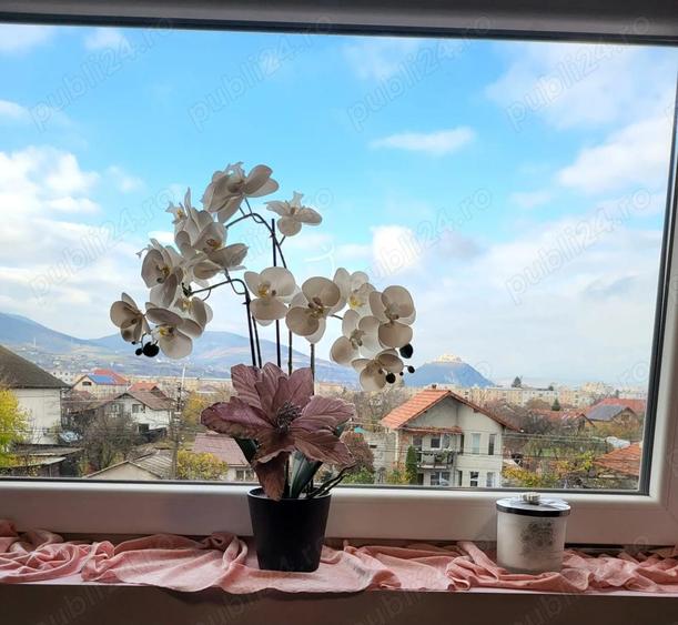 Apartament cu 3 camere decomandat, mobilat în Zăvoi