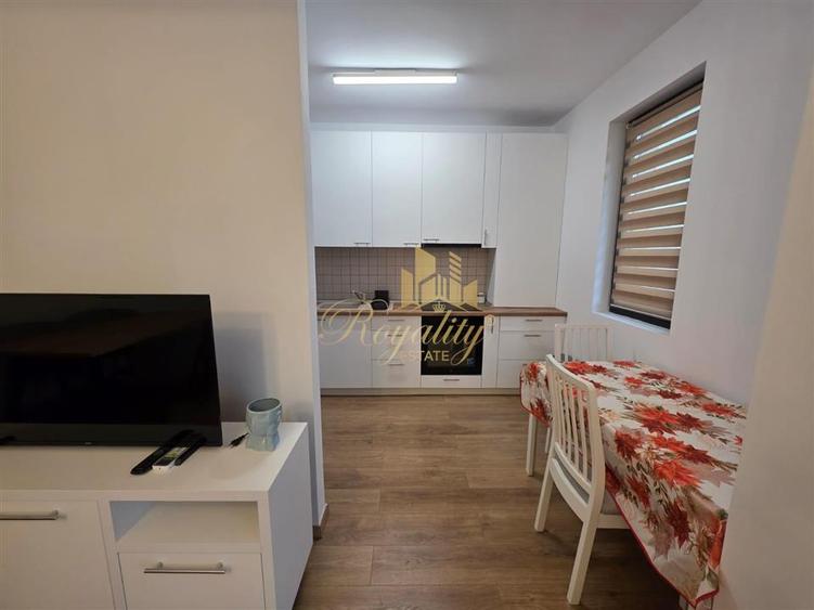Apartament cu 2 camere semidecomandat, mobilat în Iosefin