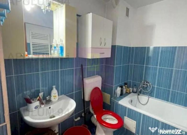 Apartament cu 2 camere semidecomandat în Gării