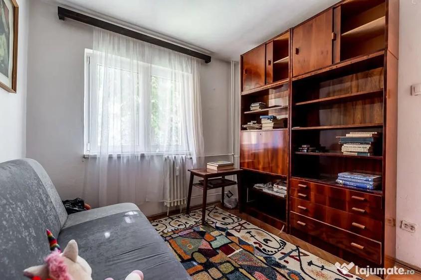Apartament 3 camere, etaj 1, zona verde ?i retrasa Poe... - 6