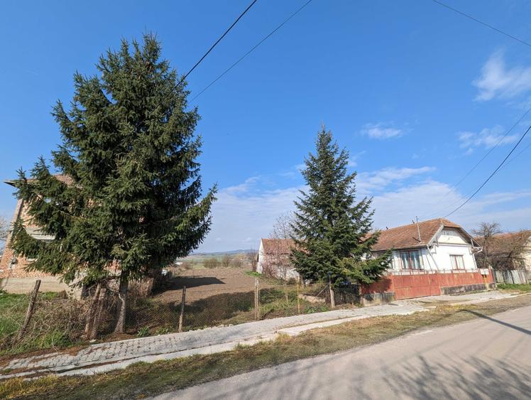 Casă cu 3 camere în Unirea