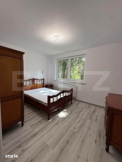 Apartament cu 2 camere semidecomandat în Ultracentral