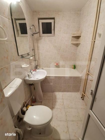 Apartament 2 camere semidecomandate, 48mp, zona Interservisan - 7