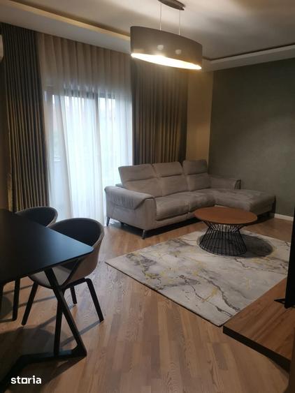 Apartament cu 2 camere în Exercițiu