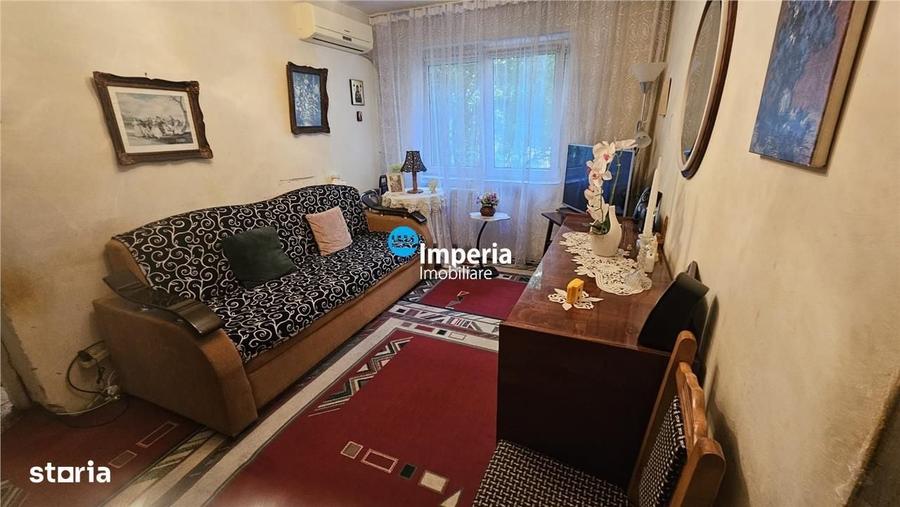 Apartament 2 camere in Podu Ros, etaj 1, bloc fara risc seismic - 4