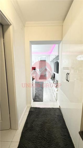 Apartament 4 Camere Lux | Renovat 2025 | Mobilat Utilat | To - 8