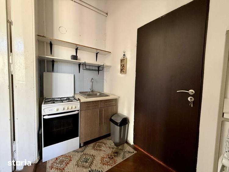 Apartament cu 1 camera de inchiriat, mobilat si utilat, in Central - 4