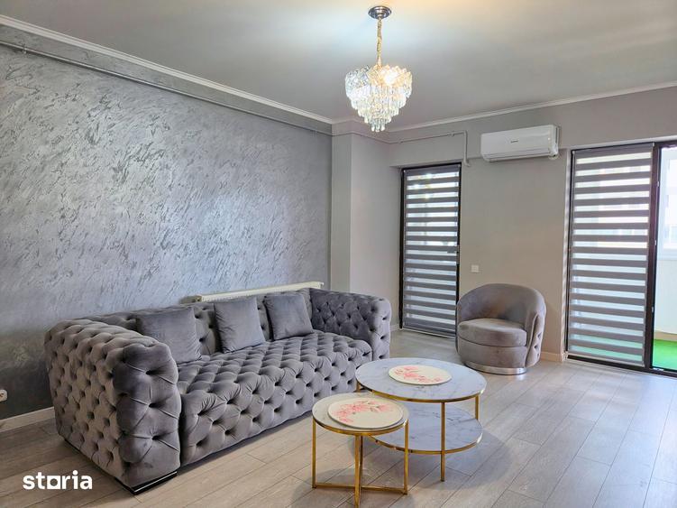 Apartament cu 3 camere în Central
