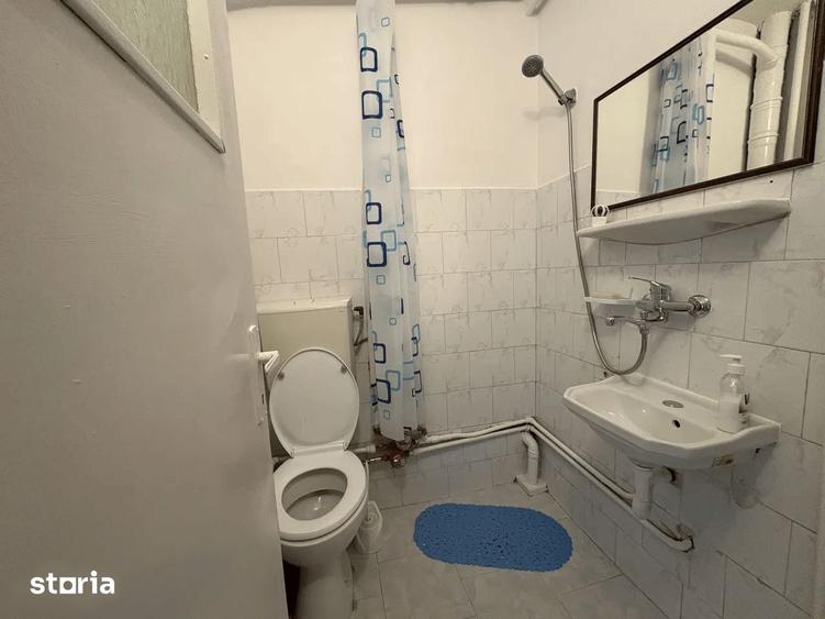 Garsonieră decomandată în Alexandru cel Bun