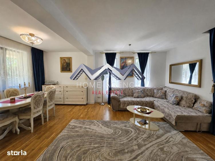 Casa moderna mobilata si utilata | Tunari-Otopeni | 3 dormitoare - 1