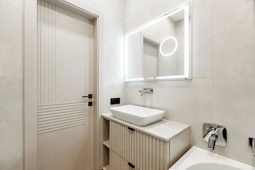 Apartament cu 2 camere decomandat în Moșnița Nouă
