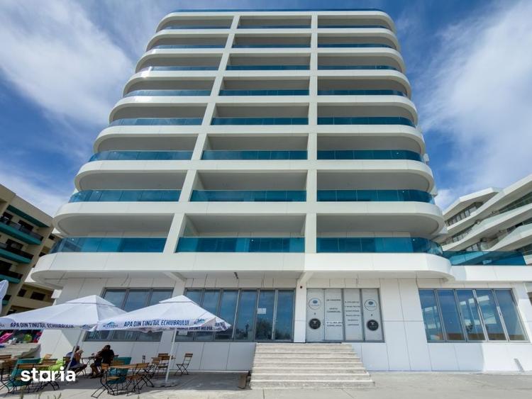Spațiu comercial, de 395 mp, în Nord