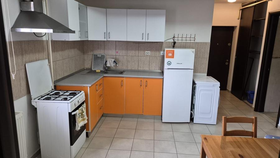 Inchiriez Apartament 2 Camere la 25Min de Unirii Bloc Nou sector 5 - 6