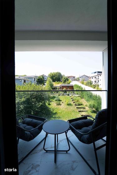 Apartament cu 2 camere în Rediu