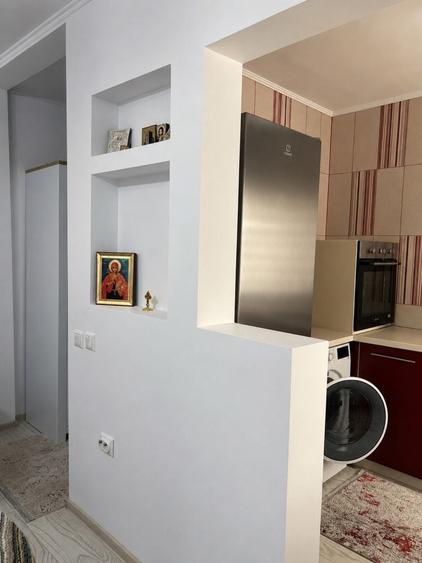 Apartament cu 2 camere în George Enescu