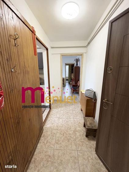 Apartament cu 3 camere în Central
