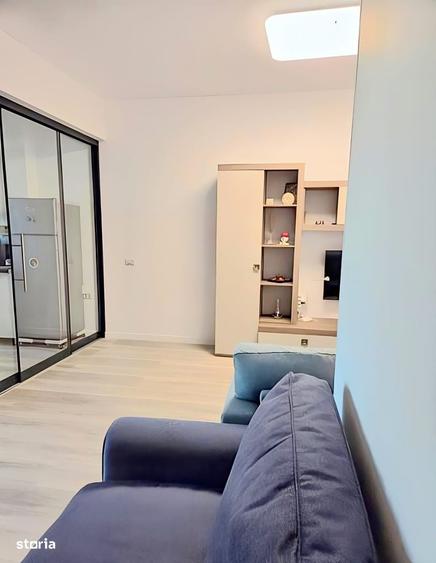 Apartament cu 2 camere în Tomis Nord