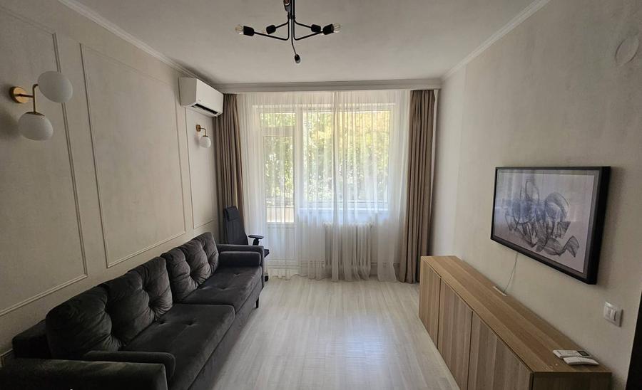 Apartament cu 2 camere confort I, etaj 1, finisat modern, mobilat si utilat, zona Baita - 2