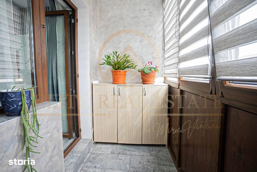 Apartament cu 2 camere în Capitol