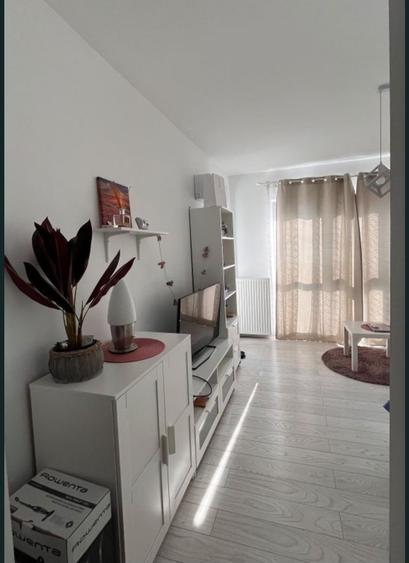 Garsonieră decomandată în Lujerului