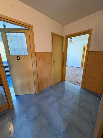 Apartament cu 2 camere semidecomandat în Govândari