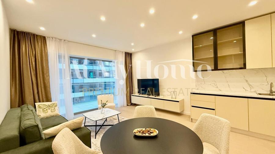 Apartament cu 2 camere decomandat, mobilat în Aviației