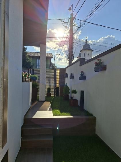 Casă individuală cu 5 camere cu Canalizare în Țiglina 1