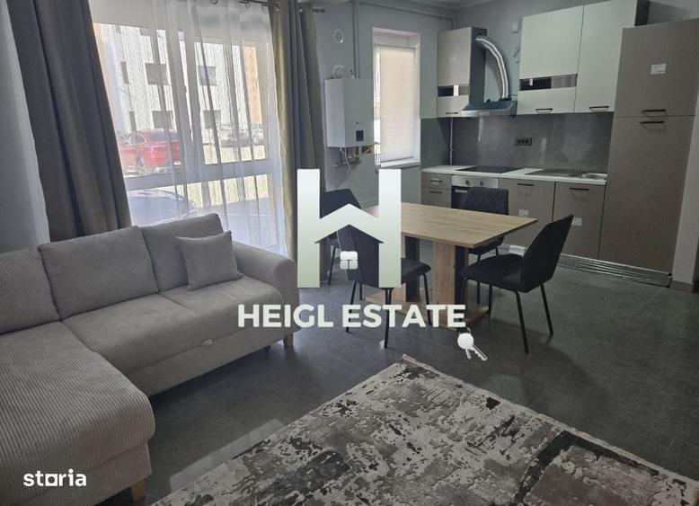 Apartament cu 2 camere în Giroc